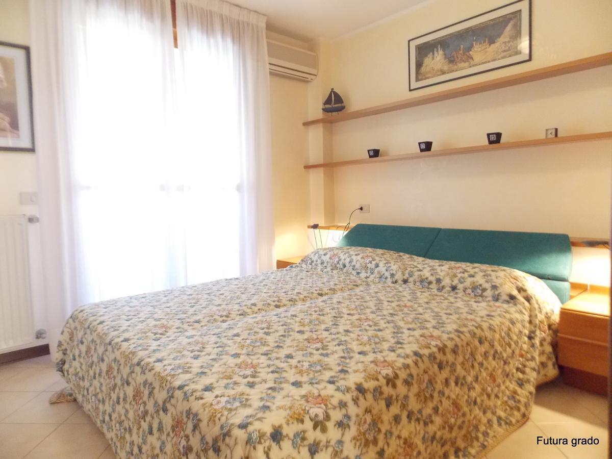 Residence Eleonora กราโด ภายนอก รูปภาพ