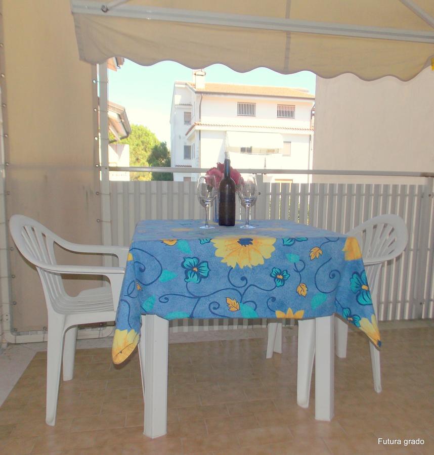 Residence Eleonora กราโด ภายนอก รูปภาพ