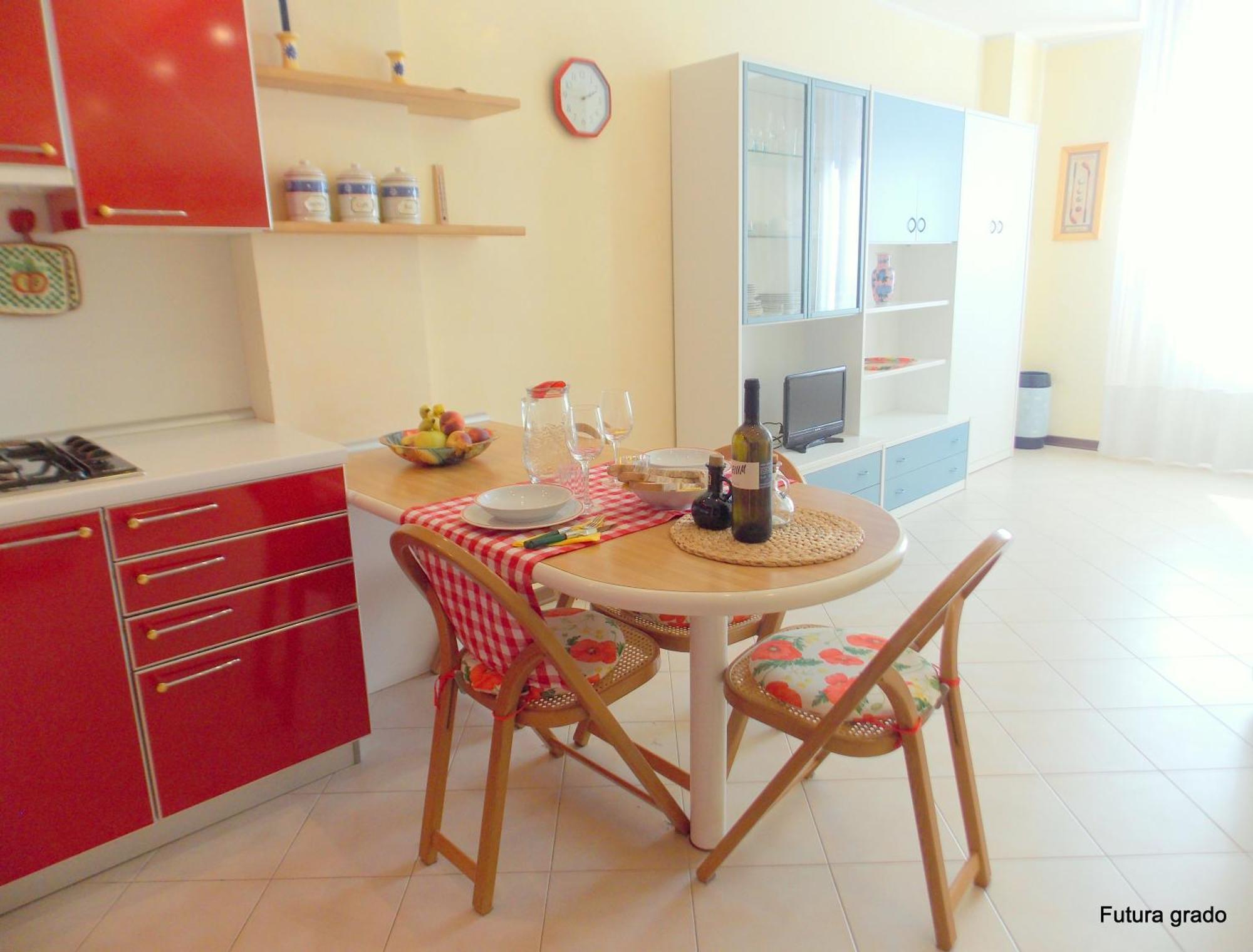Residence Eleonora กราโด ภายนอก รูปภาพ