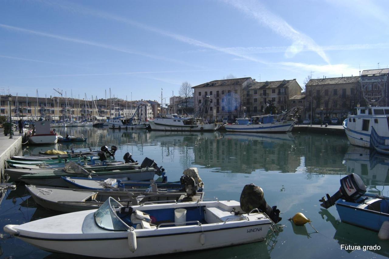 Residence Eleonora กราโด ภายนอก รูปภาพ